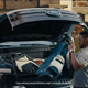 Image for article titled Ford F-150 Lightning Starts Under $40K With 563 HP And One Big Ass Frunk